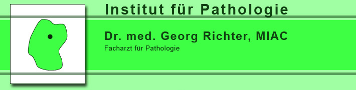 Institut für Pathologie - Dr. med. Georg Richter